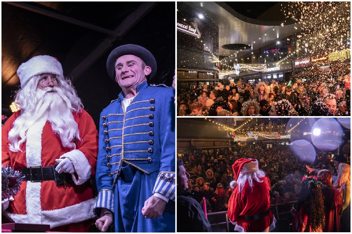 The Brewery Quarter Christmas events 2021